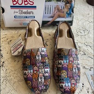 Bob’s from Sketchers Kitty Slip-Ons
